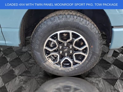 2023 Ford F-150 XLT Sunroof