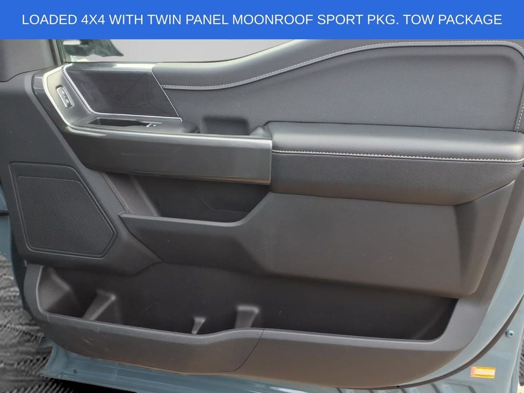 2023 Ford F-150 XLT Sunroof