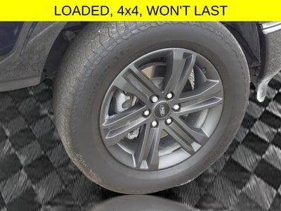 2023 Ford F-150 Base