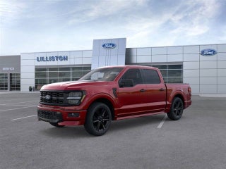 2025 Ford F-150 STX LOBO Edition 5.0