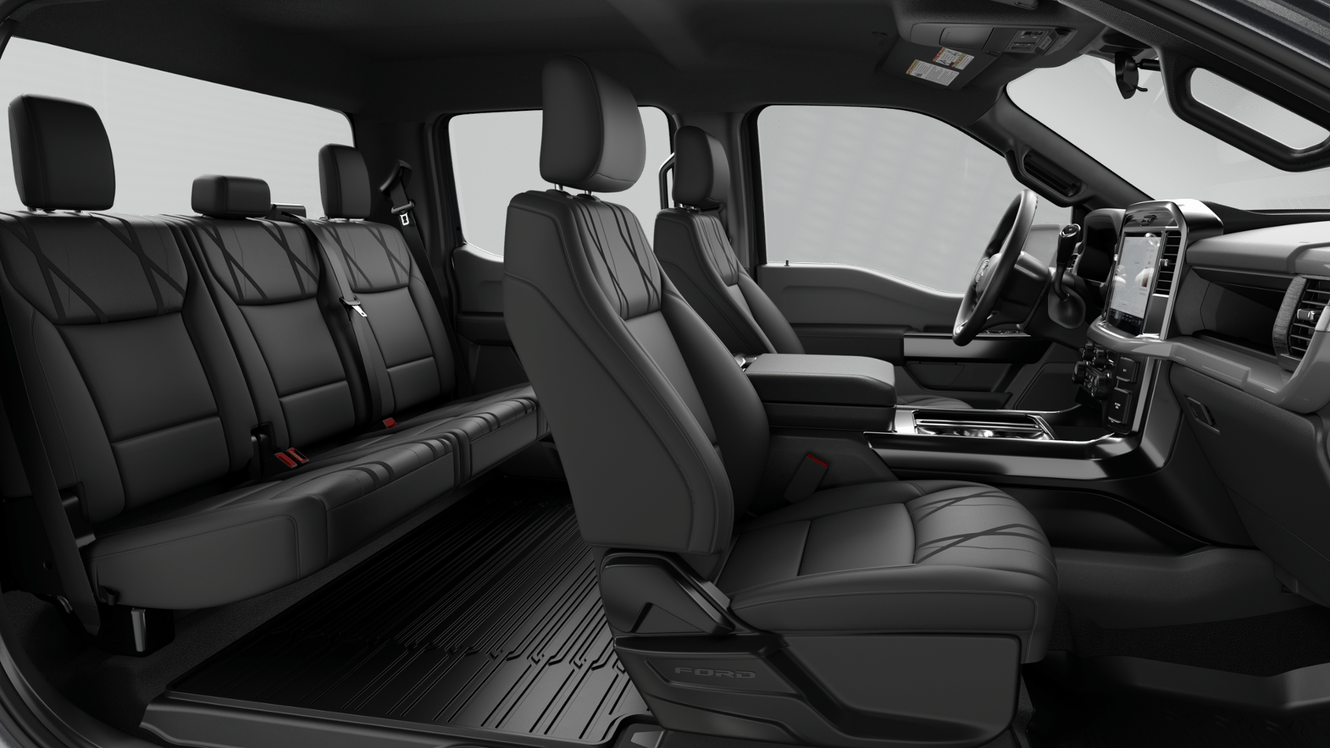 2026 Ford F-150 STX LOBO