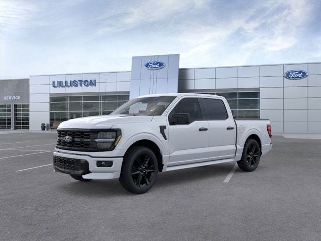 2025 Ford F-150 STX LOBO 5.0