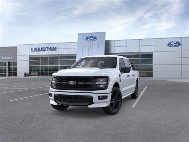 2025 Ford F-150 STX LOBO 5.0