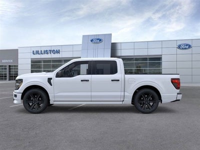 2025 Ford F-150 STX LOBO 5.0