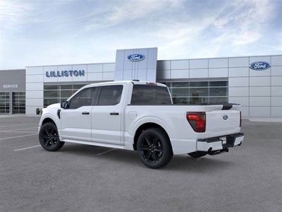 2025 Ford F-150 STX LOBO 5.0