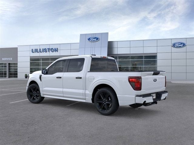2025 Ford F-150 STX LOBO 5.0
