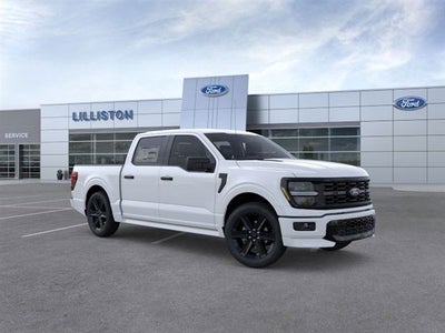 2025 Ford F-150 STX LOBO 5.0