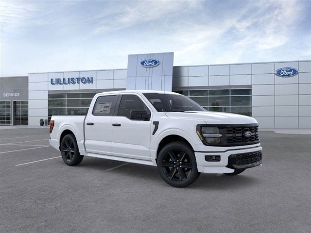 2025 Ford F-150 STX LOBO 5.0