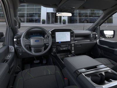 2025 Ford F-150 STX LOBO 5.0