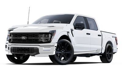 2025 Ford F-150 STX LOBO 5.0