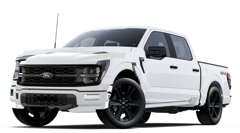 2025 Ford F-150 STX LOBO 5.0