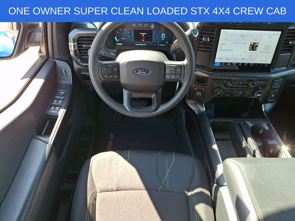 2024 Ford F-150 STX
