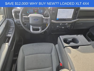 2025 Ford F-150 XLT