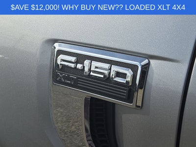 2025 Ford F-150 XLT