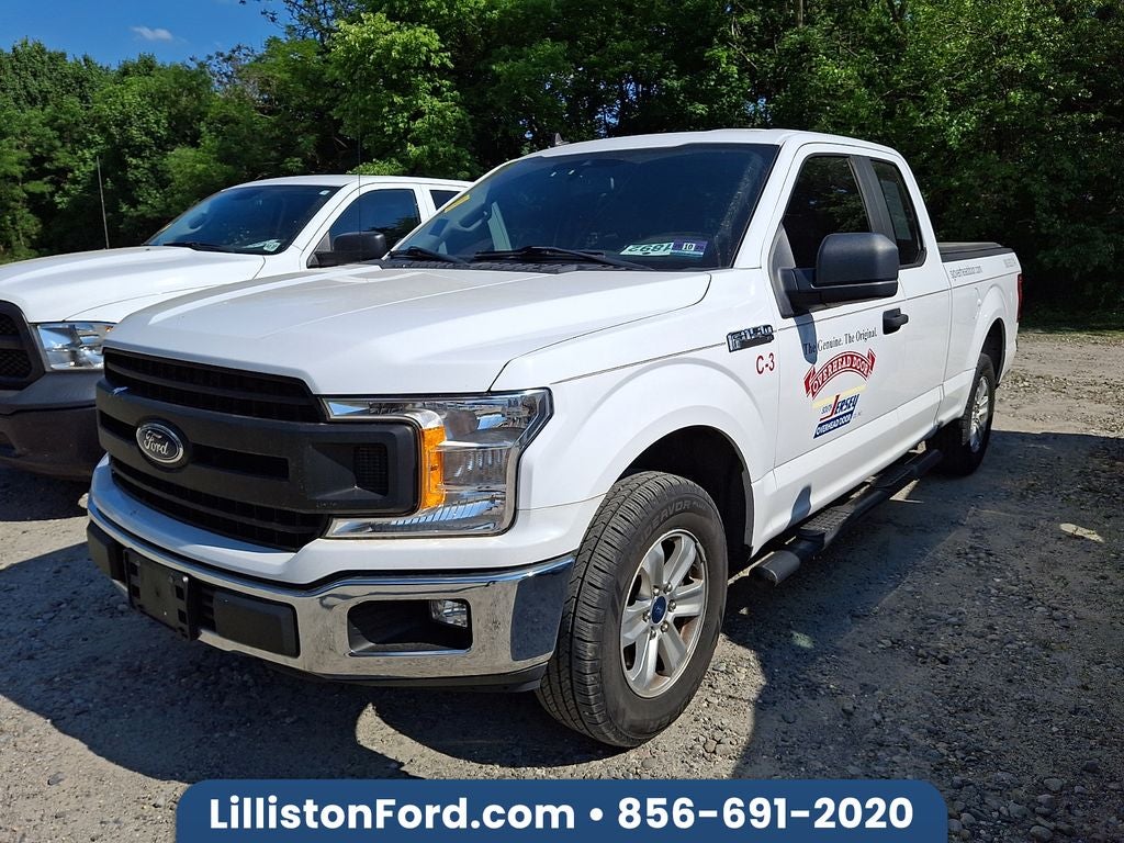 2020 Ford F-150 XL SuperCab 6-1/2 Box's photo
