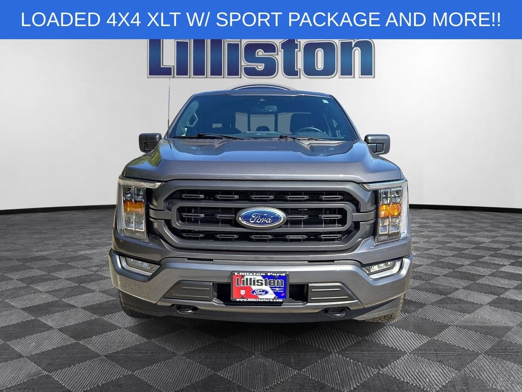 2023 Ford F-150 XLT