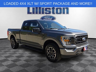 2023 Ford F-150 XLT