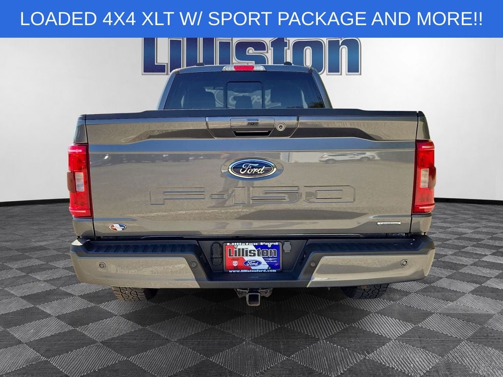 2023 Ford F-150 XLT