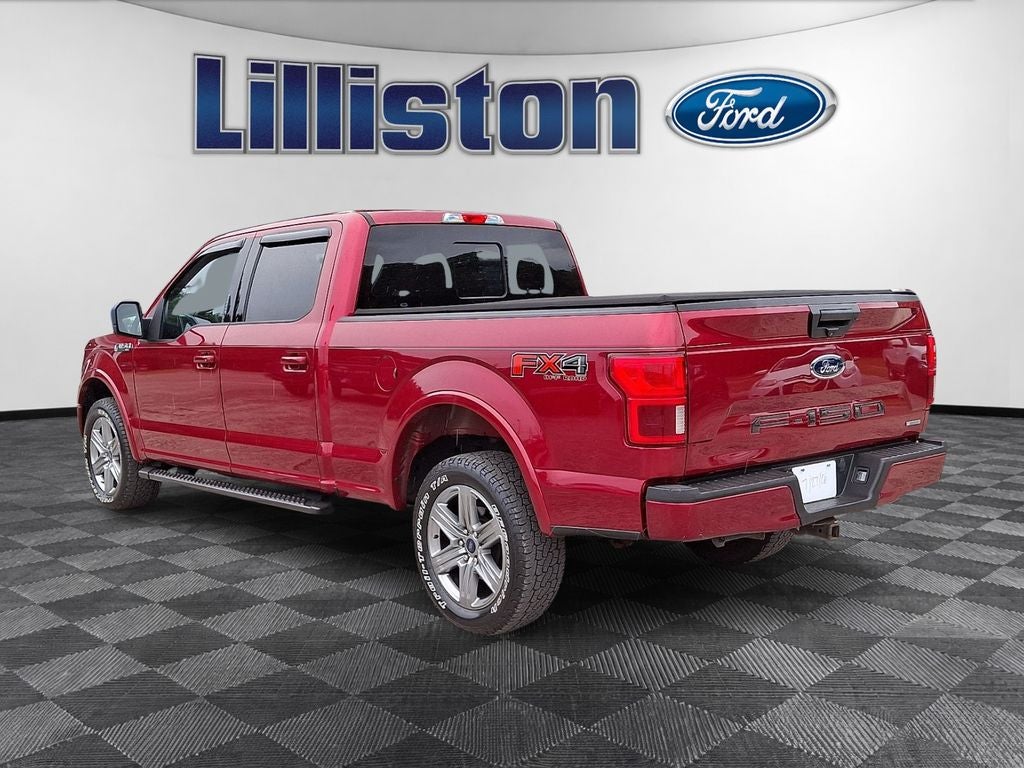 2019 Ford F-150 XLT