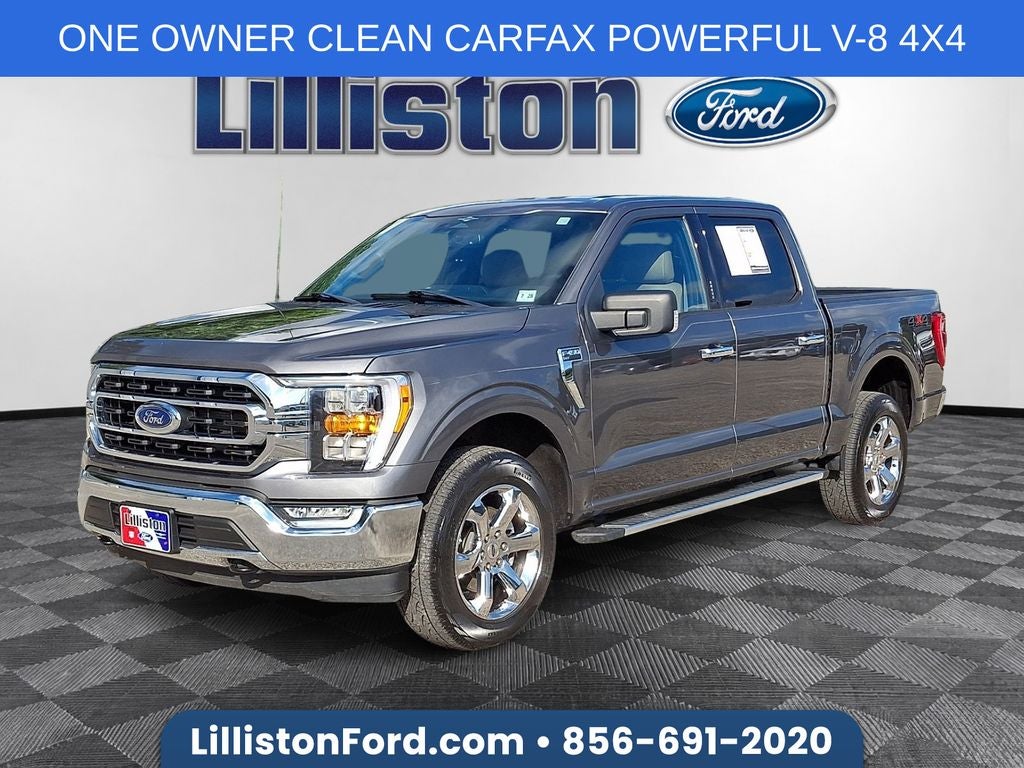 2023 Ford F-150 XLT