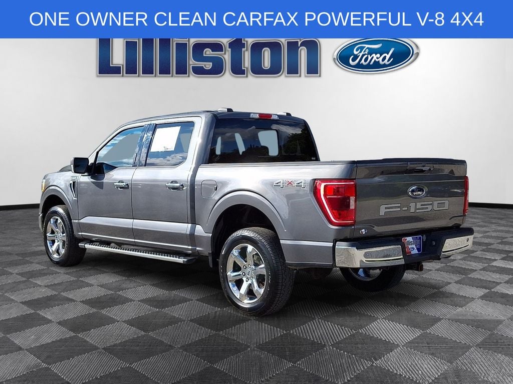 2023 Ford F-150 XLT
