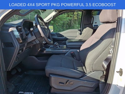 2023 Ford F-150 XLT