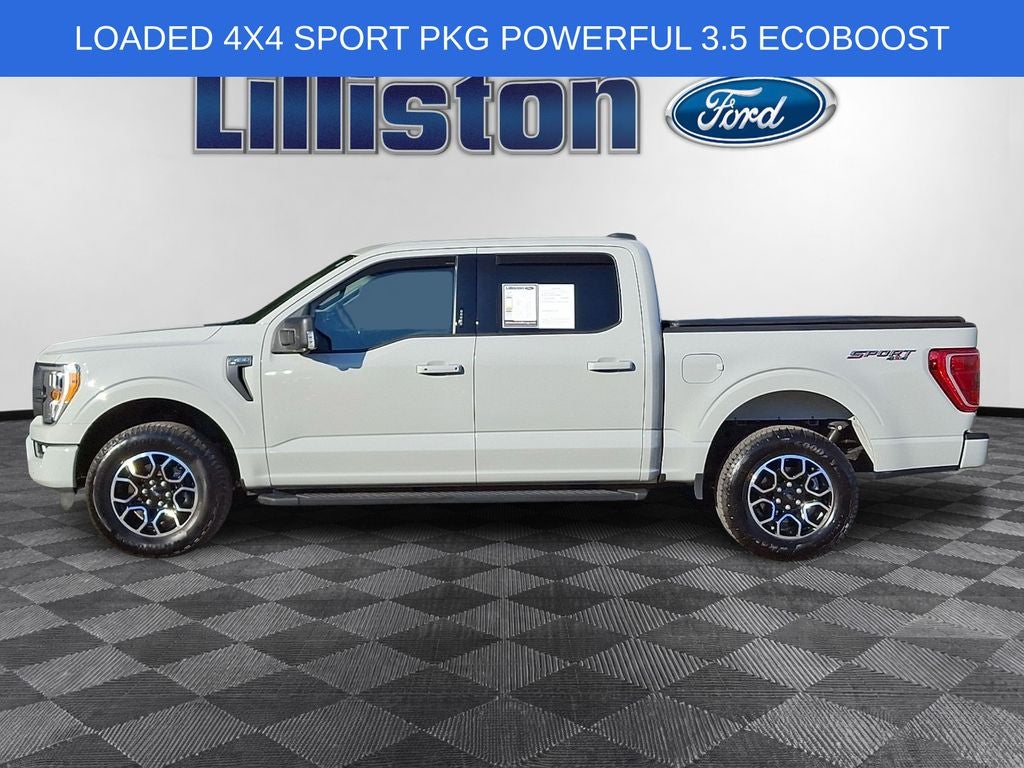 2023 Ford F-150 XLT