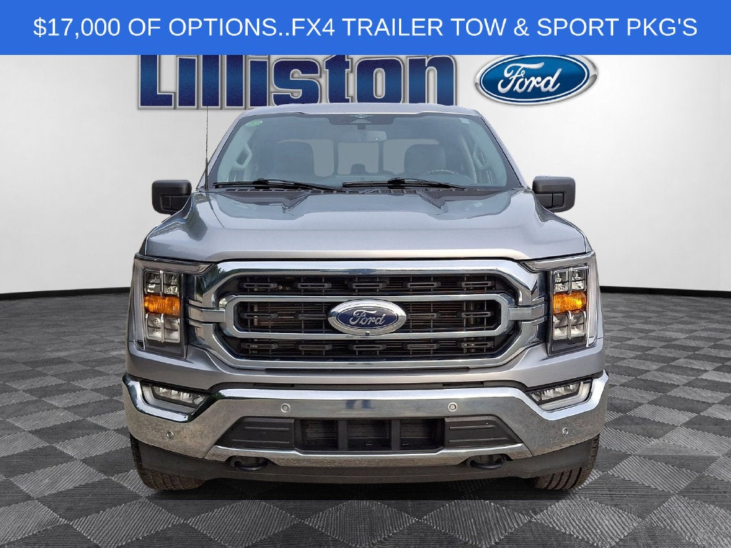 2023 Ford F-150 XLT
