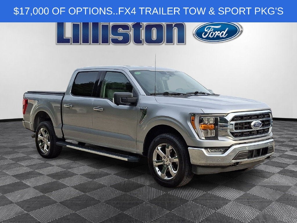2023 Ford F-150 XLT
