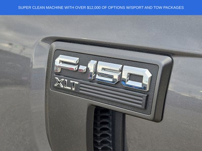 2023 Ford F-150 XLT