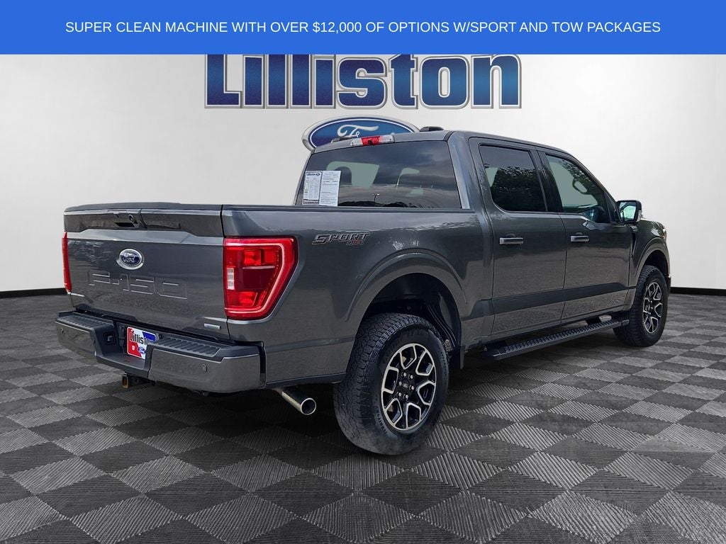 2023 Ford F-150 XLT