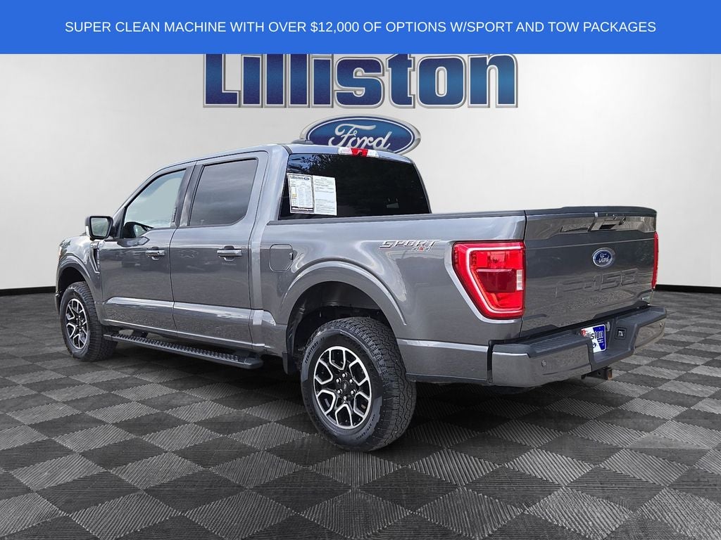 2023 Ford F-150 XLT