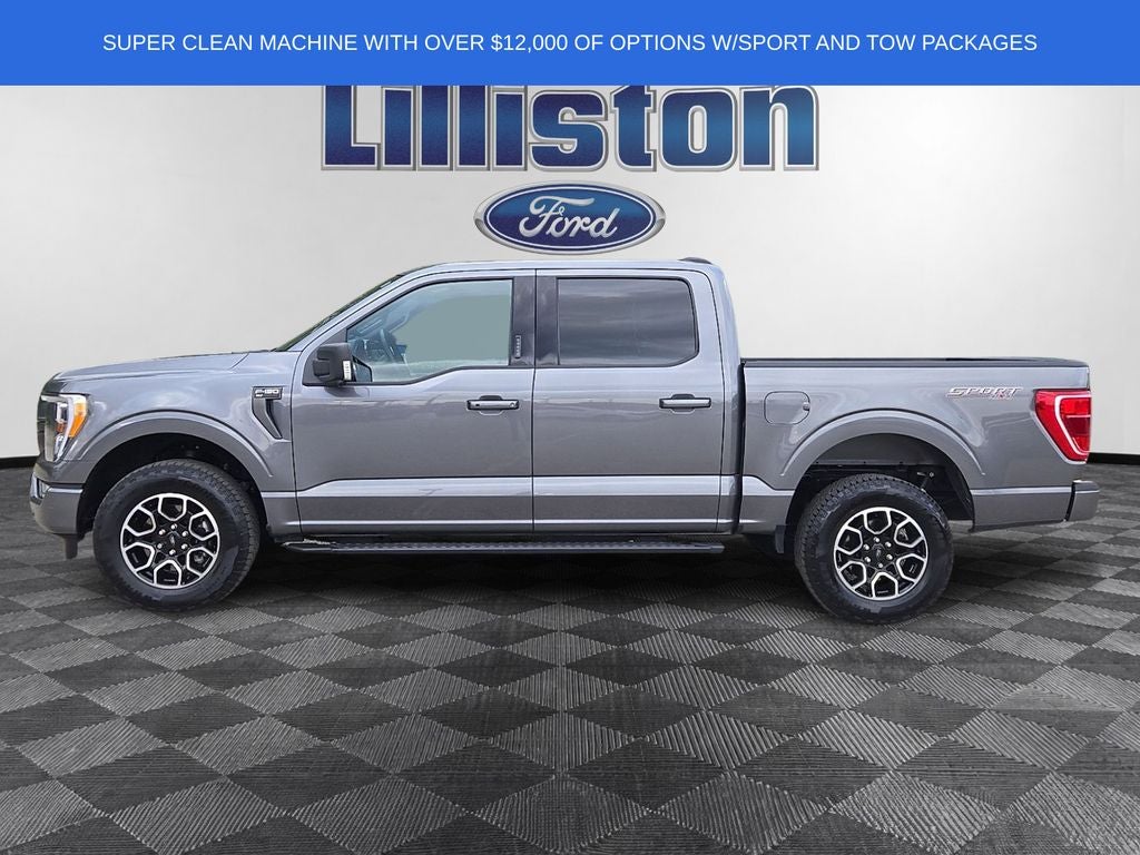 2023 Ford F-150 XLT