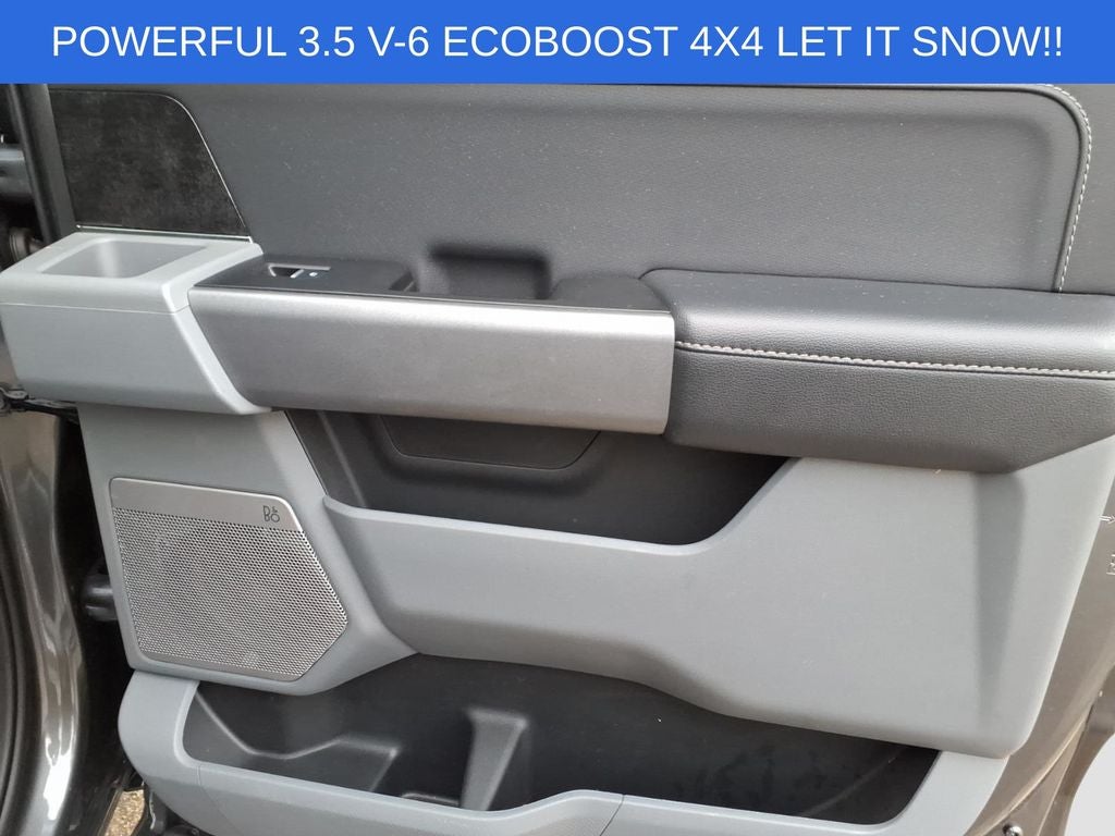 2023 Ford F-150 XLT Heated Seats