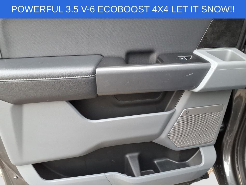 2023 Ford F-150 XLT Heated Seats