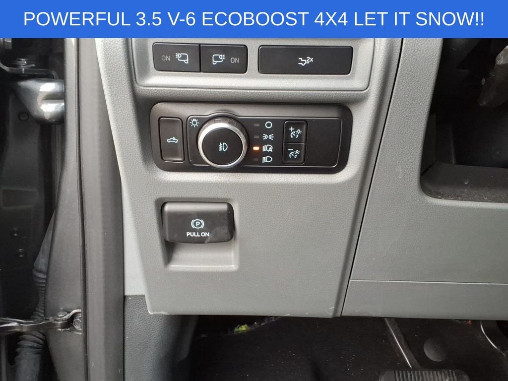 2023 Ford F-150 XLT Heated Seats