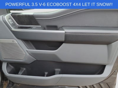 2023 Ford F-150 XLT Heated Seats