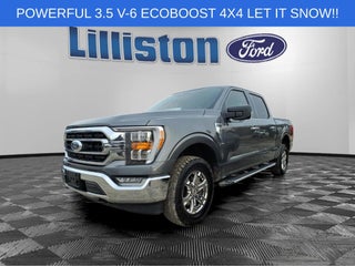 2023 Ford F-150 XLT Heated Seats
