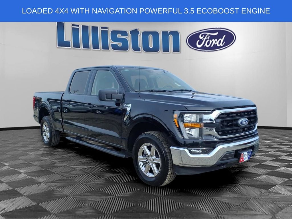 2023 Ford F-150 XLT