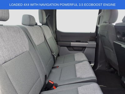 2023 Ford F-150 XLT ONLY 11K MILES