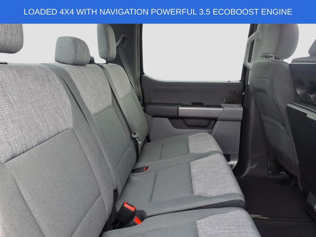 2023 Ford F-150 XLT ONLY 11K MILES