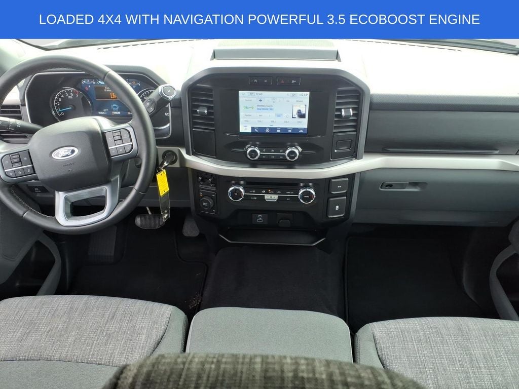 2023 Ford F-150 XLT ONLY 11K MILES
