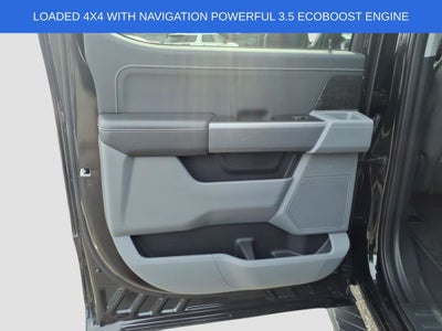 2023 Ford F-150 XLT ONLY 11K MILES