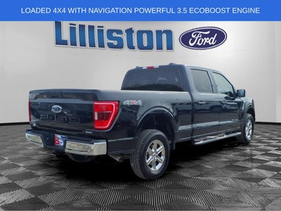2023 Ford F-150 XLT ONLY 11K MILES