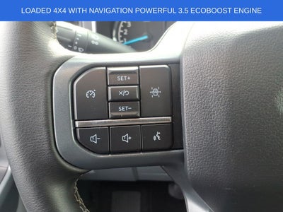 2023 Ford F-150 XLT ONLY 11K MILES