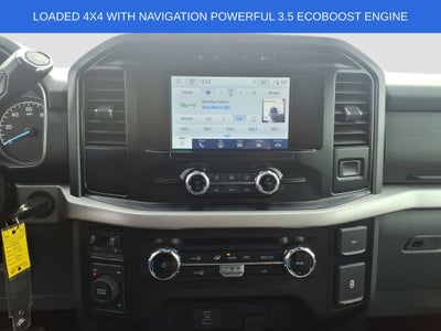 2023 Ford F-150 XLT ONLY 11K MILES