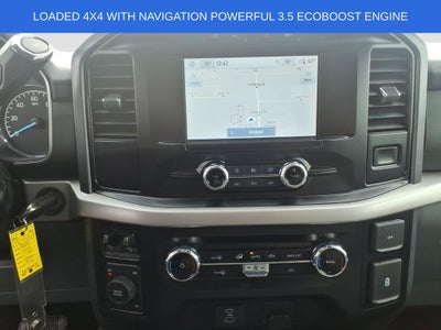 2023 Ford F-150 XLT ONLY 11K MILES