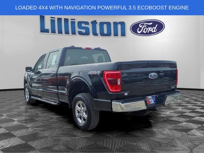 2023 Ford F-150 XLT ONLY 11K MILES