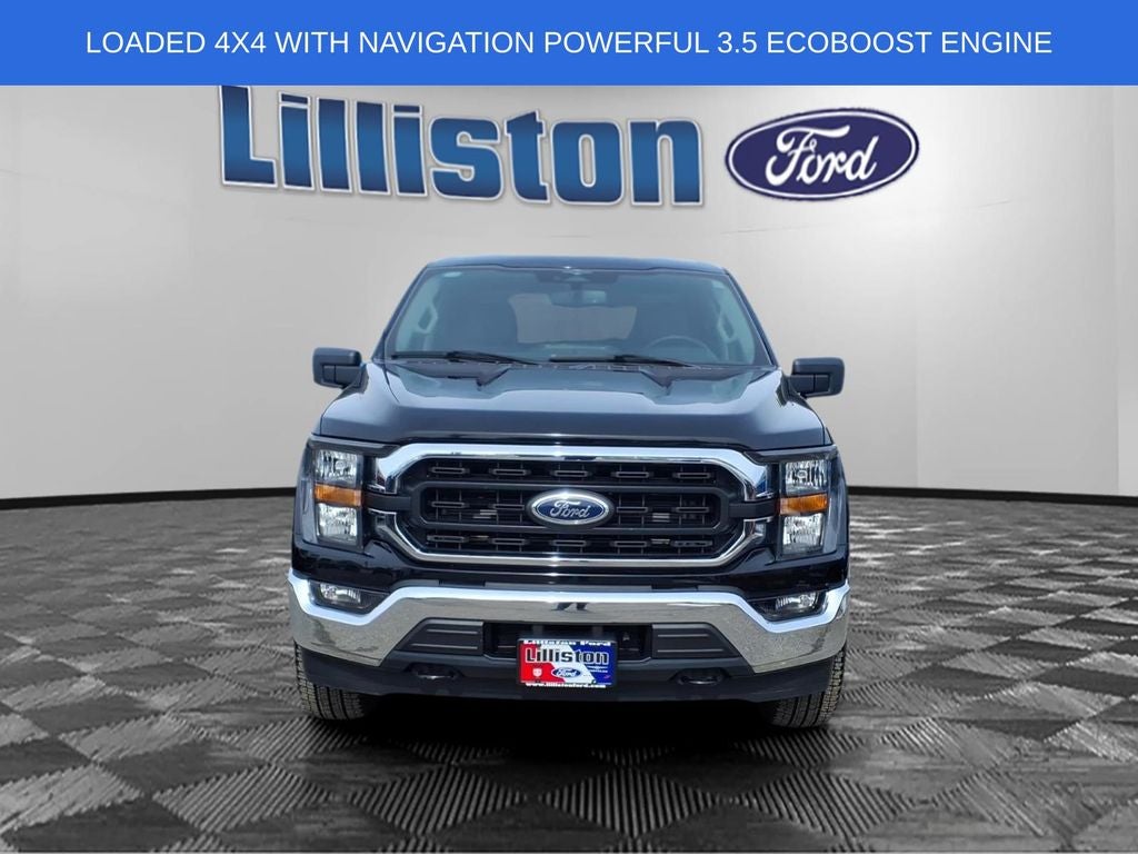 2023 Ford F-150 XLT ONLY 11K MILES
