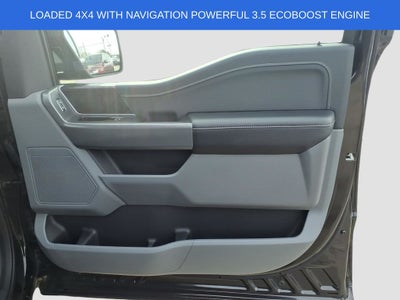 2023 Ford F-150 XLT ONLY 11K MILES